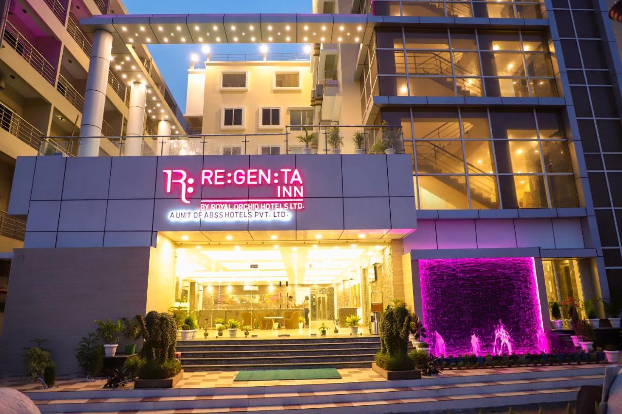 Regenta Inn Digha By Royal Orchid Hotels Ltd Medinipur Exterior photo