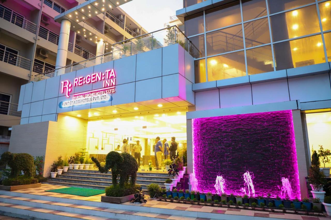 Regenta Inn Digha By Royal Orchid Hotels Ltd Medinipur Exterior photo