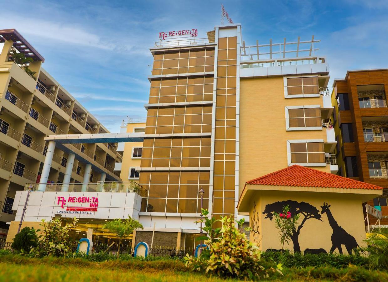 Regenta Inn Digha By Royal Orchid Hotels Ltd Medinipur Exterior photo