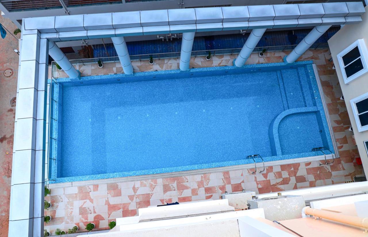Regenta Inn Digha By Royal Orchid Hotels Ltd Medinipur Exterior photo