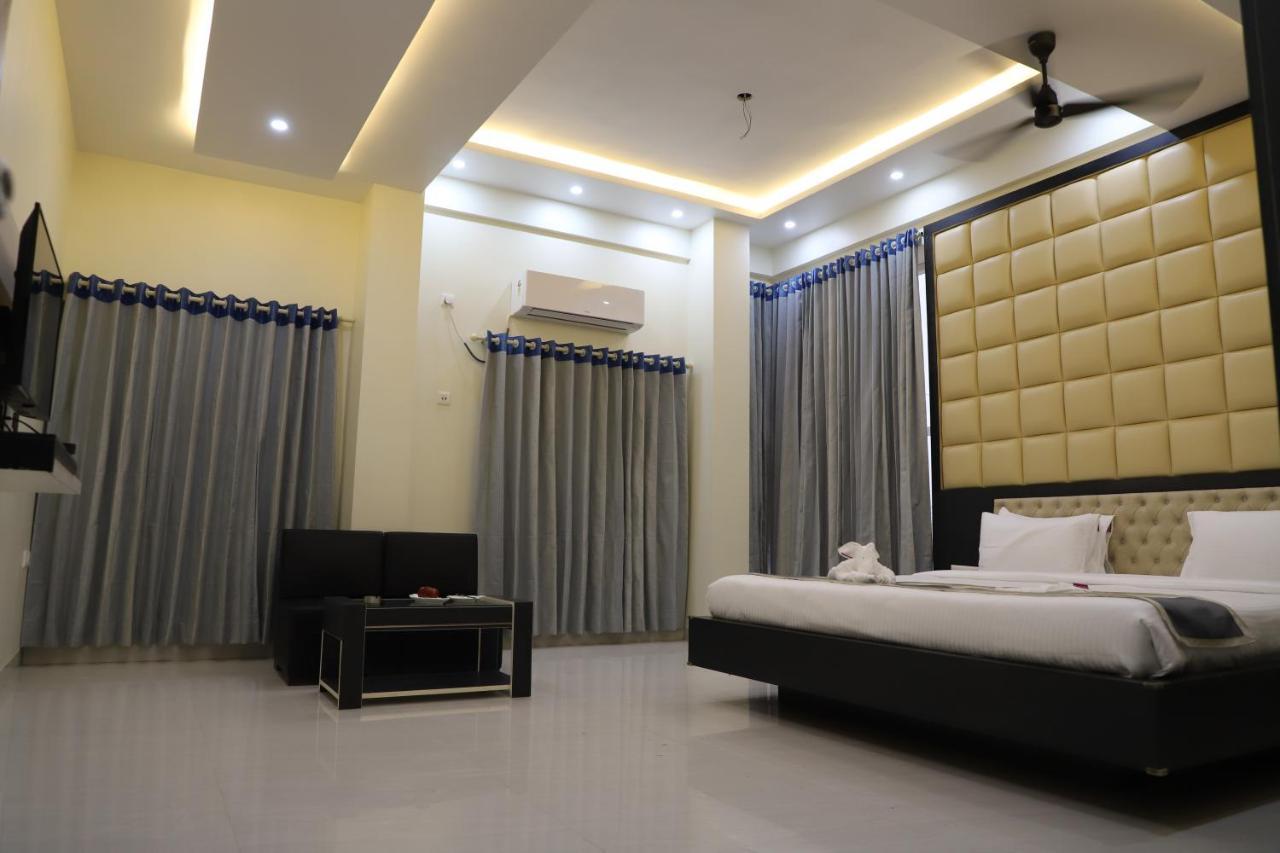 Regenta Inn Digha By Royal Orchid Hotels Ltd Medinipur Exterior photo
