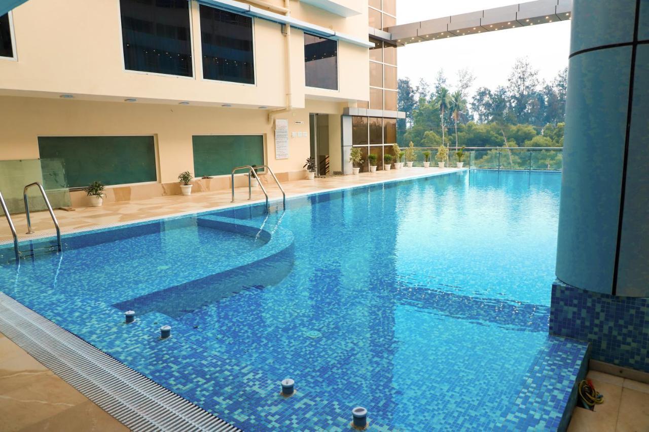 Regenta Inn Digha By Royal Orchid Hotels Ltd Medinipur Exterior photo