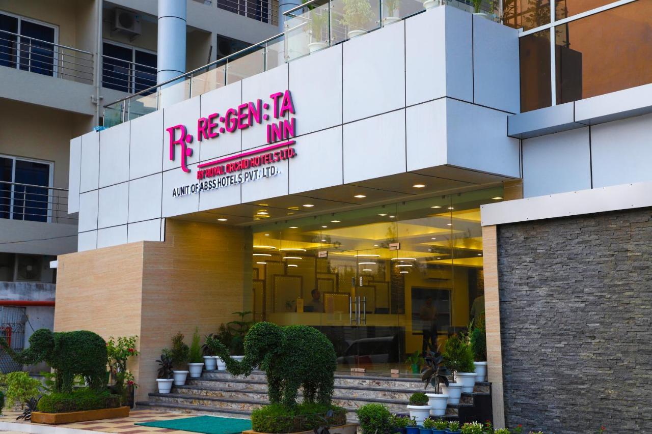 Regenta Inn Digha By Royal Orchid Hotels Ltd Medinipur Exterior photo