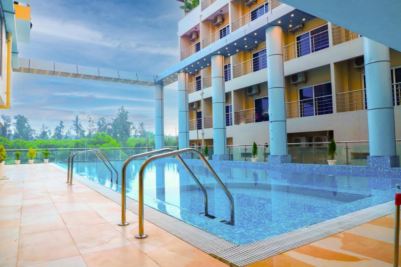Regenta Inn Digha By Royal Orchid Hotels Ltd Medinipur Exterior photo