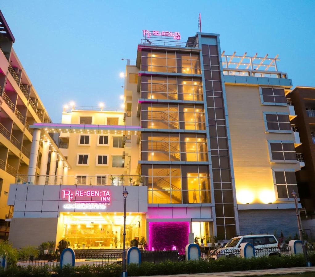 Regenta Inn Digha By Royal Orchid Hotels Ltd Medinipur Exterior photo