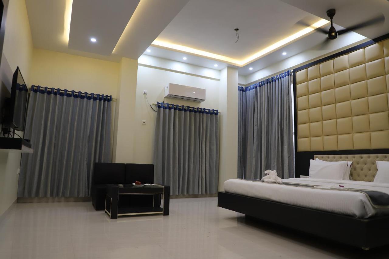 Regenta Inn Digha By Royal Orchid Hotels Ltd Medinipur Exterior photo