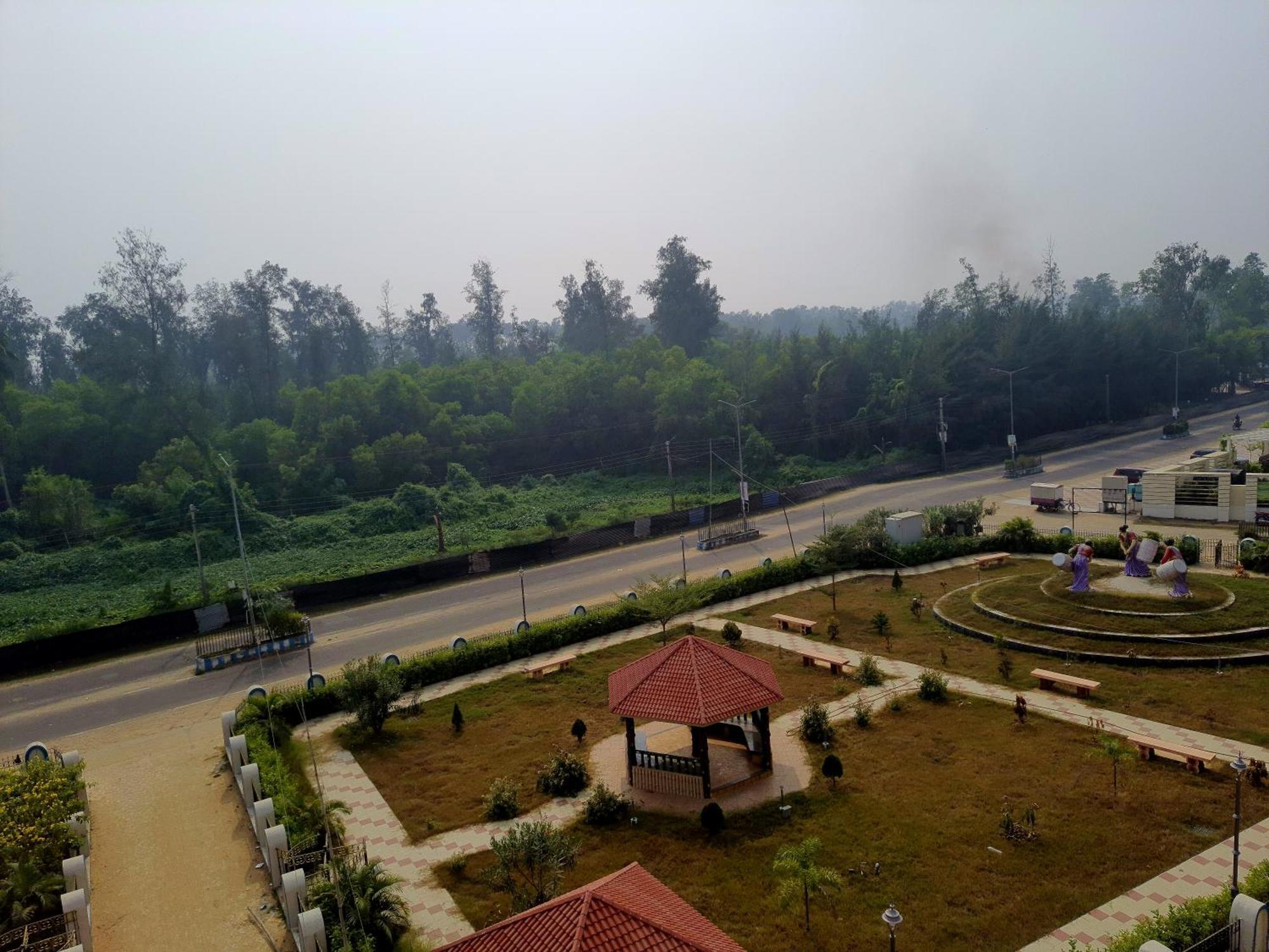 Regenta Inn Digha By Royal Orchid Hotels Ltd Medinipur Exterior photo
