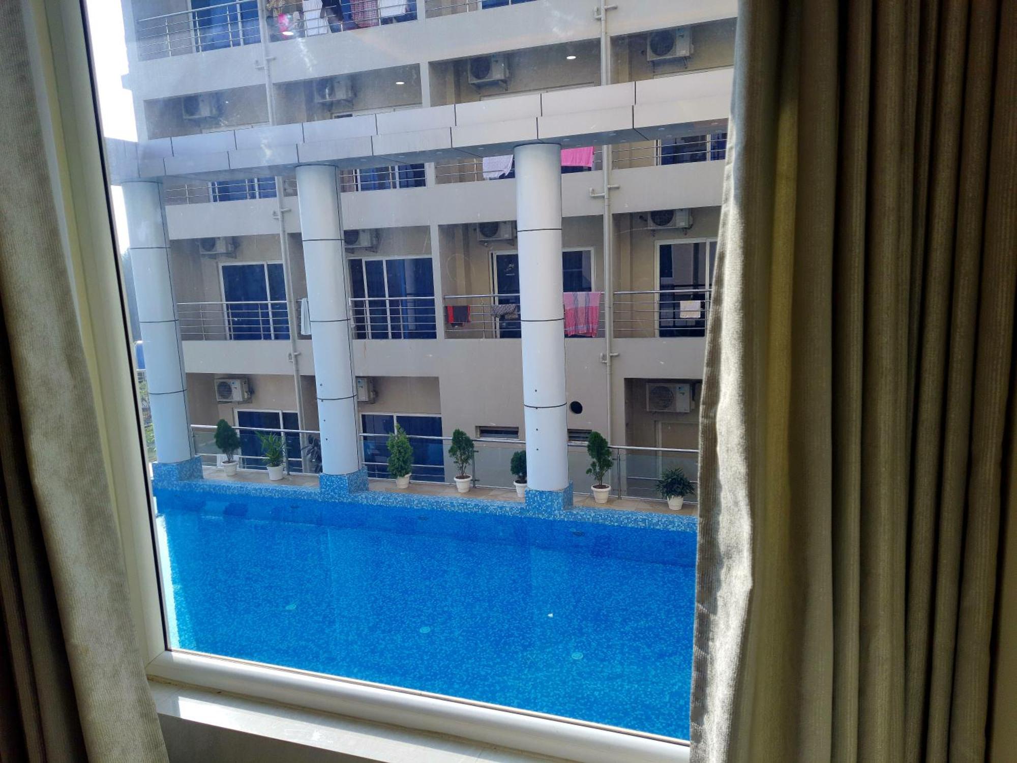 Regenta Inn Digha By Royal Orchid Hotels Ltd Medinipur Exterior photo